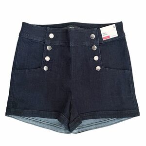 Express High-Waist Shortie
